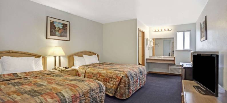 Travelodge by Wyndham西雅图市中心以北酒店(Travelodge by Wyndham Seattle North of Downtown)图片