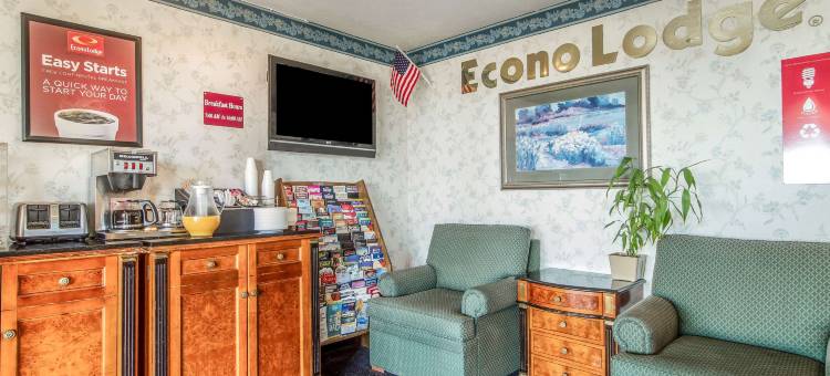 伊克诺卡斯特罗谷I-580酒店(Econo Lodge Castro Valley I-580)图片