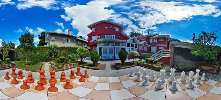 雅达瓦克宾馆(Aardvark Inn Pousada)图片