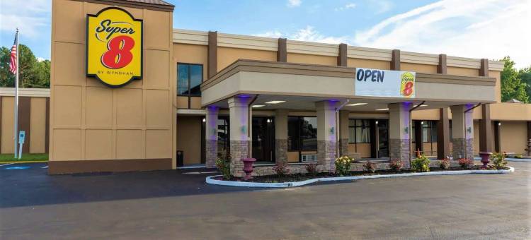 戈尔兹伯勒温德姆速8酒店(Super 8 by Wyndham Goldsboro)图片