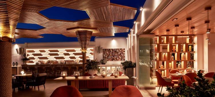 迈柯尼昂奈雅 - 优选酒店及度假村(Myconian Naia - Preferred Hotels & Resorts)图片