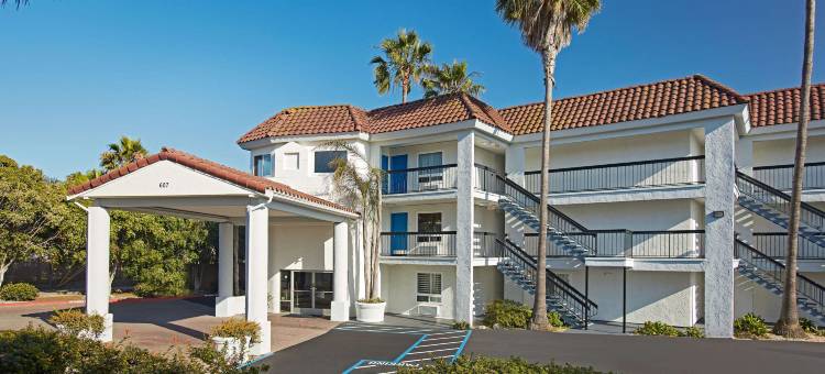 安可尼塔斯舒适酒店-乐高乐园附近(Comfort Inn Encinitas Near Legoland)图片