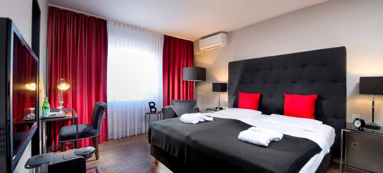 爵怡温德姆不来梅机场酒店(Tryp by Wyndham Bremen Airport)图片