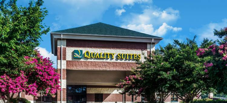 赖特湖诺福克机场品质套房酒店(Quality Suites Lake Wright Norfolk Airport)图片