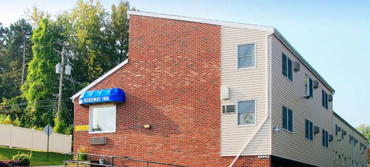 州立学院大学附近罗德威酒店(Rodeway Inn State College - Near University)图片