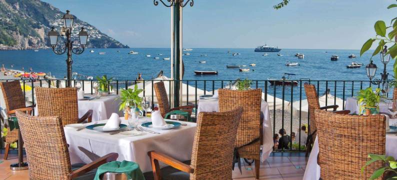 萨拉森尼科沃酒店(Covo Dei Saraceni)图片