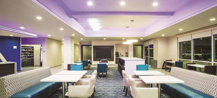 达拉斯东北部植物园拉昆塔温德姆套房酒店(La Quinta Inn & Suites by Wyndham Dallas Northeast-Arboretum)图片