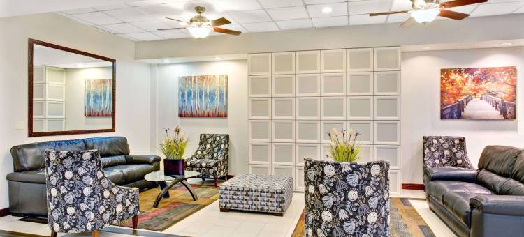 盐湖城机场-克拉丽奥酒店(Clarion Inn Salt Lake City Airport)图片