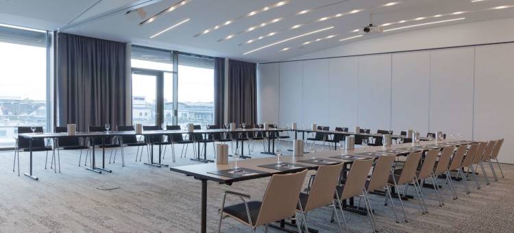 曼海姆丽笙酒店(Radisson Blu Hotel, Mannheim)图片