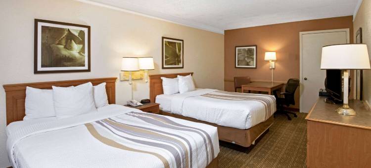 圣安东尼奥市场广场拉昆塔温德姆酒店(La Quinta Inn by Wyndham San Antonio Market Square)图片