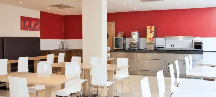 伦敦中心阿尔盖特东旅屋酒店(Travelodge London Central Aldgate East)图片