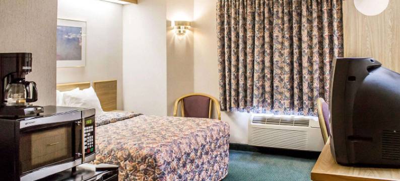 罗德威酒店(Rodeway Inn)图片