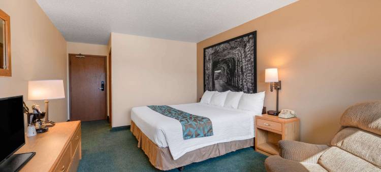 希尔城-拉什莫尔山地区速8酒店(Super 8 by Wyndham Hill City/Mt Rushmore/ Area)图片