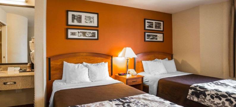 南乔丹桑迪舒眠酒店(Sleep Inn South Jordan-Sandy)图片