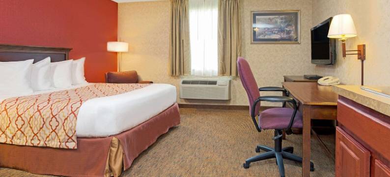 辛辛那提-沙伦维尔温德姆浩枫酒店(Hawthorn Extended Stay by Wyndham Cincinnati/Sharonville)图片