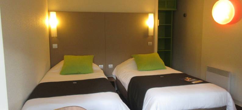 康铂巴约酒店(Campanile Bayeux)图片