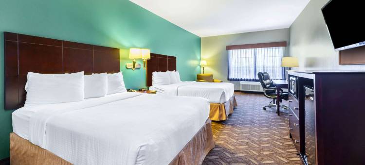 朗维尤北拉昆塔温德姆套房酒店(La Quinta Inn & Suites by Wyndham Longview North)图片