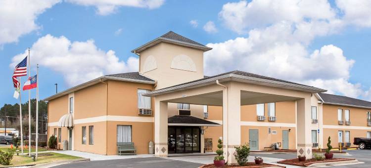 凯艺酒店(Quality Inn)图片