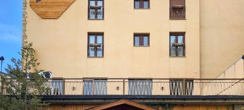 洛卡酒店(Hotel Roca)图片