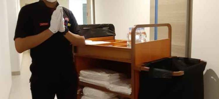 佩塔拉尼阿马里斯酒店(Amaris Hotel Pettarani - Makassar)图片