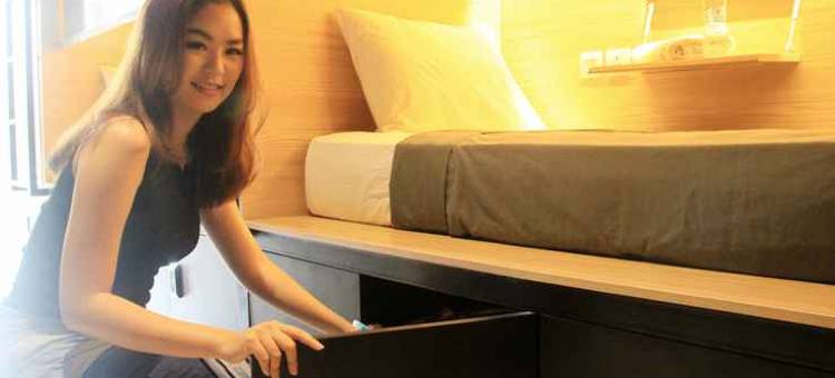 棉兰瓜拉纳穆机场我的公寓酒店(My Studio Hotels Kualanamu Airport Medan)图片