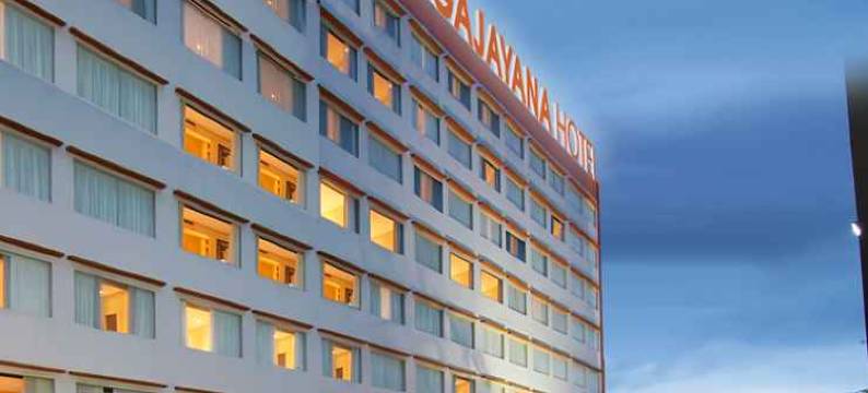 阿丽雅加也耶纳酒店(Aria Gajayana)图片