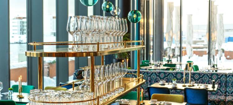 托恩斯沃尔韦尔酒店(Thon Hotel Svolvær)图片