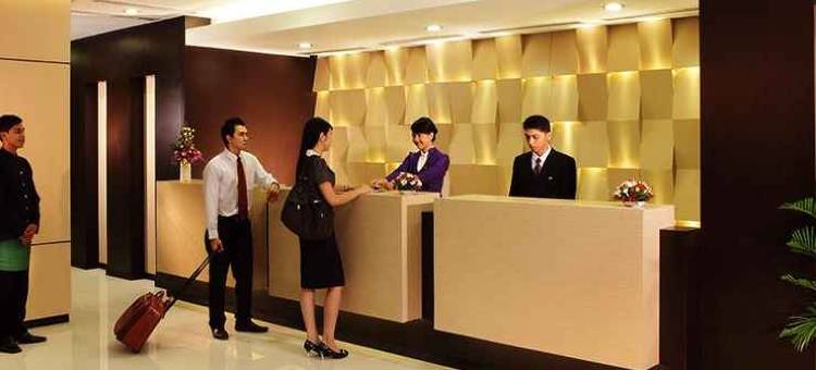 阿亚尼奥尔查尔兹酒店(Orchardz Hotel Ayani)图片