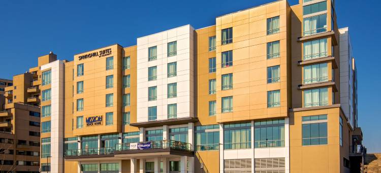 SpringHill套房由万豪酒店波士顿洛根机场里维拉海滩(SpringHill Suites Boston Logan Airport Revere Beach)图片