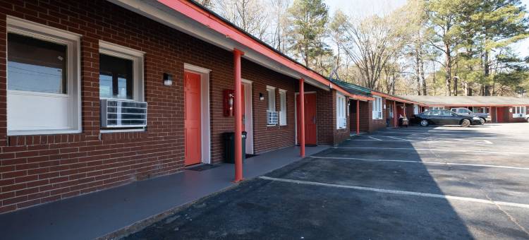 场琼斯伯勒亚特兰大机莫罗I-75 O酒店(Hotel O Atlanta Airport Jonesboro/Morrow I-75)图片