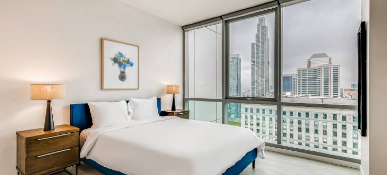 中央密歇根大道(Sentral Michigan Avenue)图片