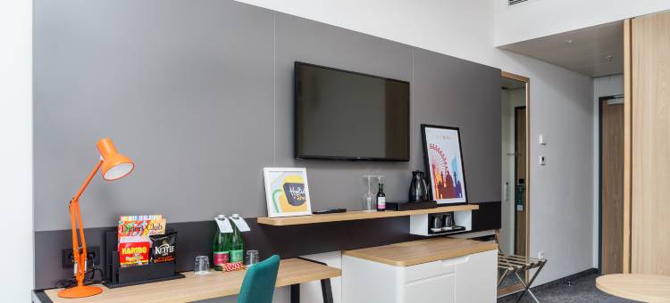 克拉丽奥酒店维也纳南部(Clarion Hotel Vienna South)图片