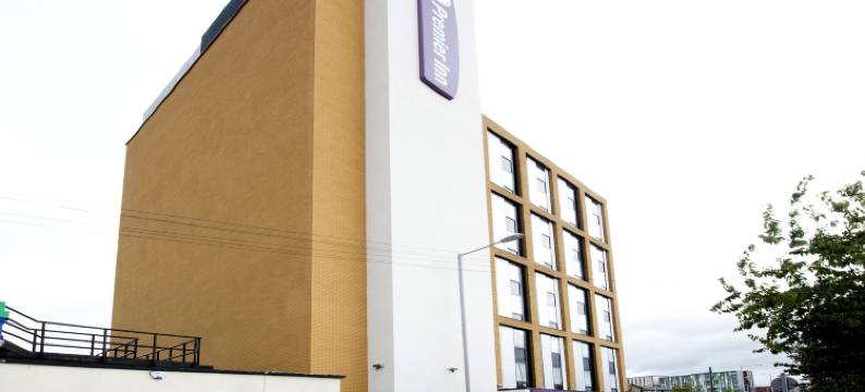 伦敦托特纳姆谷普瑞米尔客栈(Premier Inn London Tottenham Hale)图片
