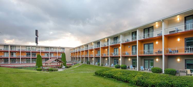 Hawthorn Extended Stay by Wyndham Chambersburg图片