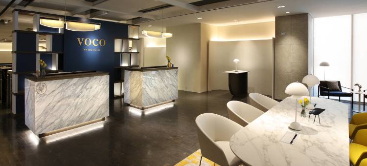 voco首尔江南IHG旗下酒店(voco Seoul Gangnam by IHG)图片
