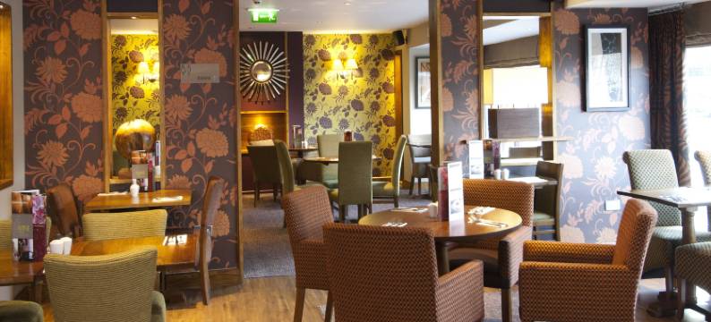 布拉德福德中央酒店(Premier Inn Bradford Central)图片