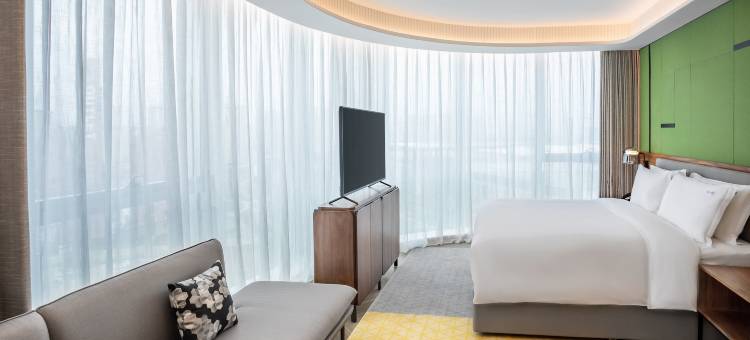 西安浐灞假日酒店(砂之船奥莱店)图片