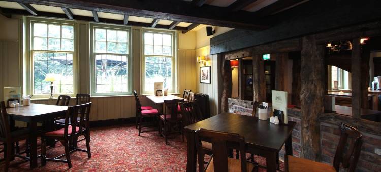 沃灵顿东北普瑞米尔酒店(Warrington North East)图片