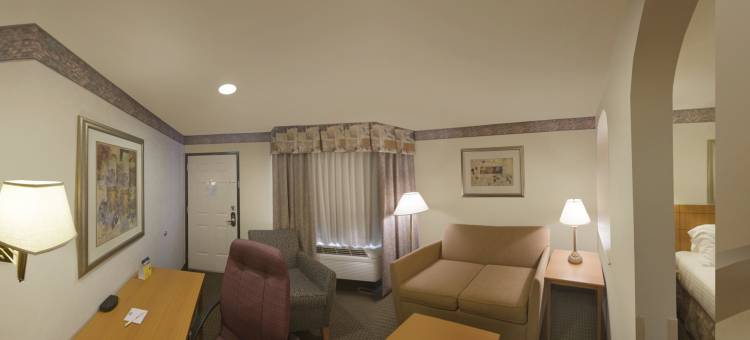 索科罗贝斯特韦斯特套房酒店(Best Western Socorro Hotel  Suites)图片