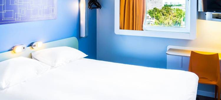 宜必思快捷科皮亚泊酒店(ibis budget Copiapo)图片