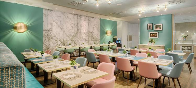 米兰旅游 NH 精选酒店(NH Collection Milano Touring)图片