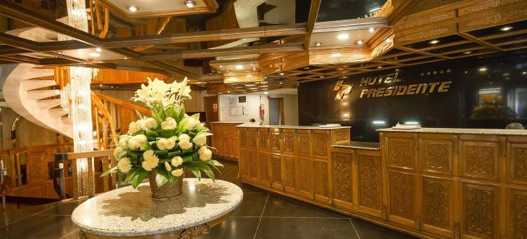 总统酒店(Hotel Presidente)图片