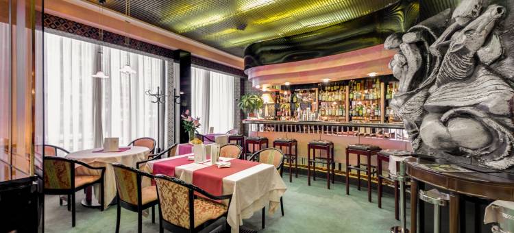 布鲁内莱斯基酒店(Brunelleschi Hotel)图片
