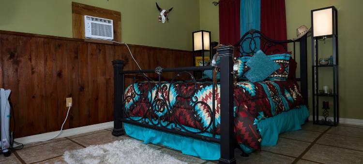 Pleasant Days Lodging Tropical Master Suite图片