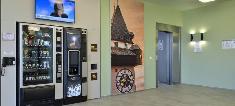 菲拉赫住宿加早餐旅馆(B&B HOTEL Villach)图片