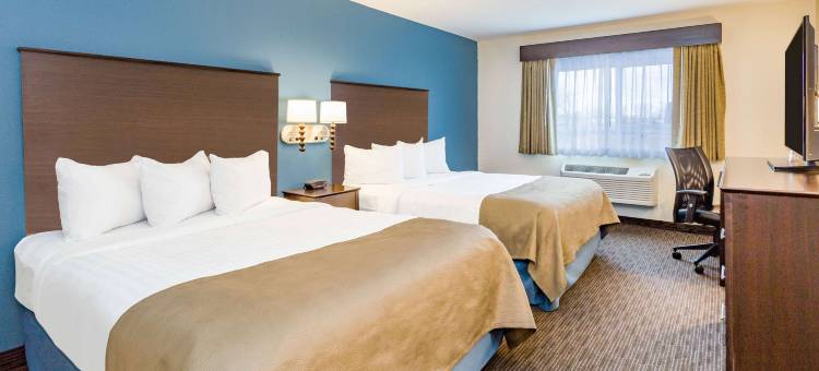 斯利皮艾美吟温德姆酒店(AmericInn by Wyndham Sleepy Eye)图片