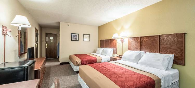 布雷纳德伊克诺旅馆(Econo Lodge)图片