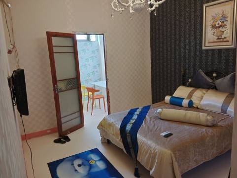 雄安新区雄县温泉湖商厦跃层公寓(雄州路分店)