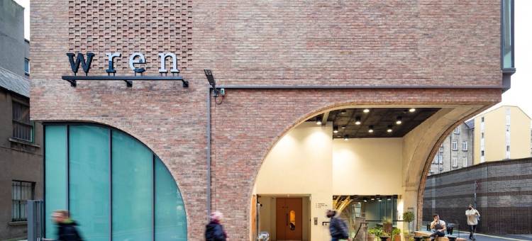 雷恩酒店(Wren Urban Nest)图片