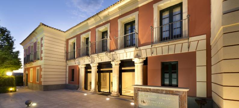 布埃纳维斯塔宫欧洲之星酒店(Eurostars Palacio Buenavista)图片